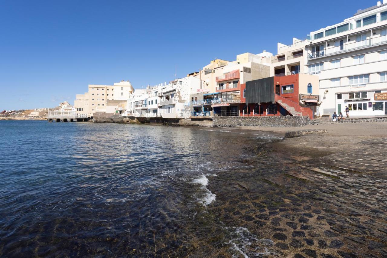 Home2Book Beachfront El Medano Exterior foto