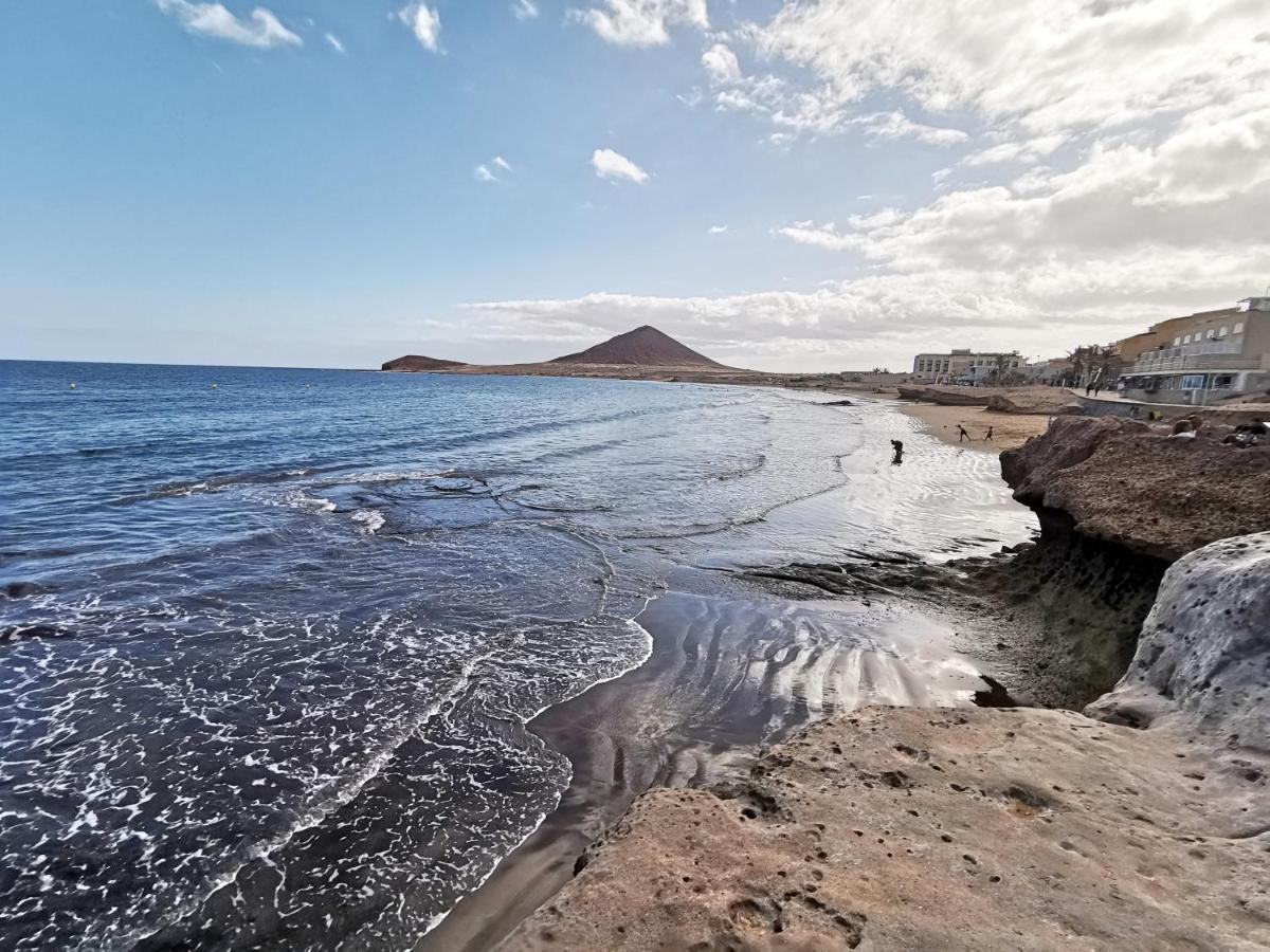 Home2Book Beachfront El Medano Exterior foto